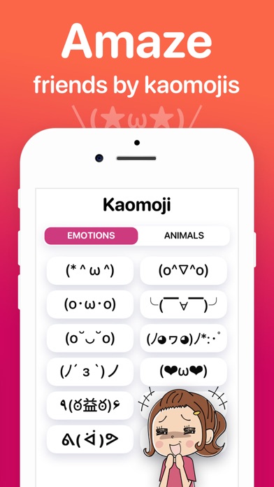 Fonts: Font Keyboard, Text Art screenshot 1