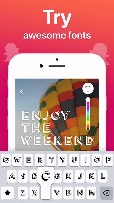 Fonts: Font Keyboard, Text Art screenshot 3