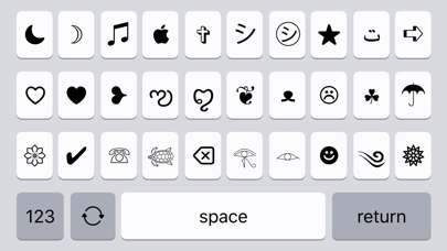 Fonts for iPhones and iPad screenshot 3