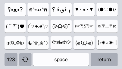 Fonts for iPhones and iPad screenshot 2
