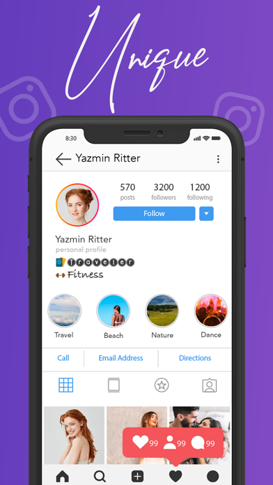 Fonts for iPhones - Keyboard screenshot 3