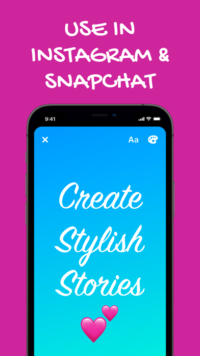 Fonts +ㅤ screenshot 5