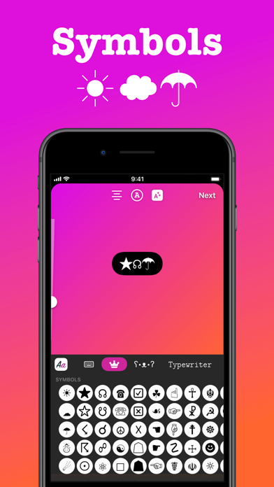 Fonts +ㅤ screenshot 1