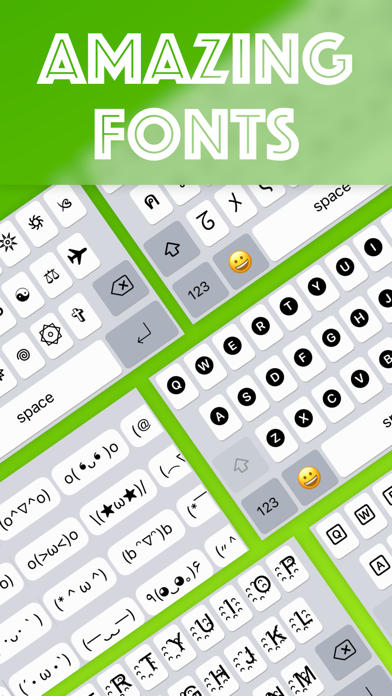 Fonts +ㅤ screenshot 3
