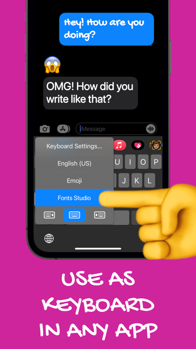 Fonts +ㅤ screenshot 6