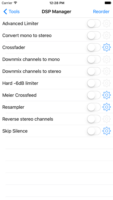 foobar2000 screenshot 2