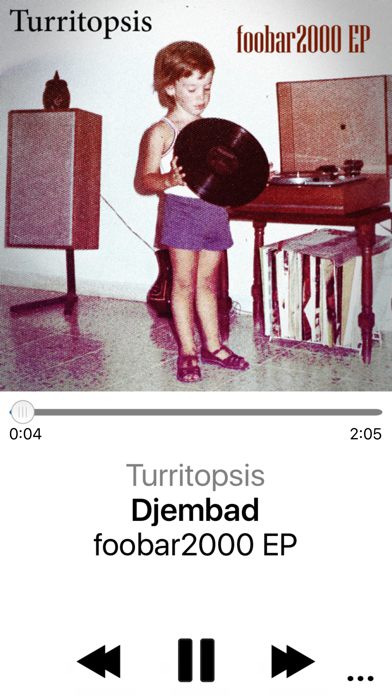 foobar2000 screenshot 4