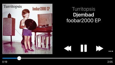 foobar2000 screenshot 3