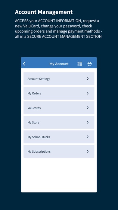 Food City Mobile screenshot 1