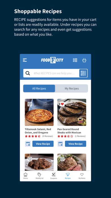 Food City Mobile screenshot 2