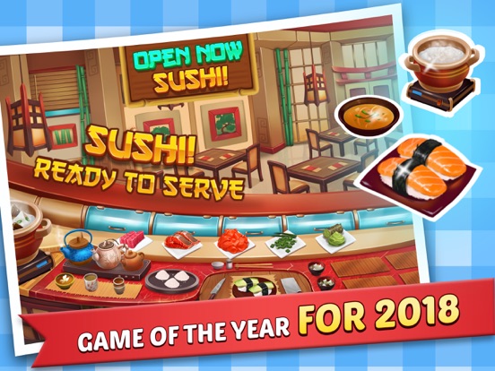 Food Court Hamburger Cooking screenshot 3