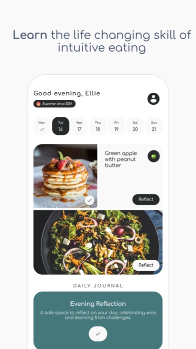 Food Diary & Intuitive Eating screenshot 7