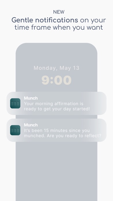 Food Diary & Intuitive Eating screenshot 3