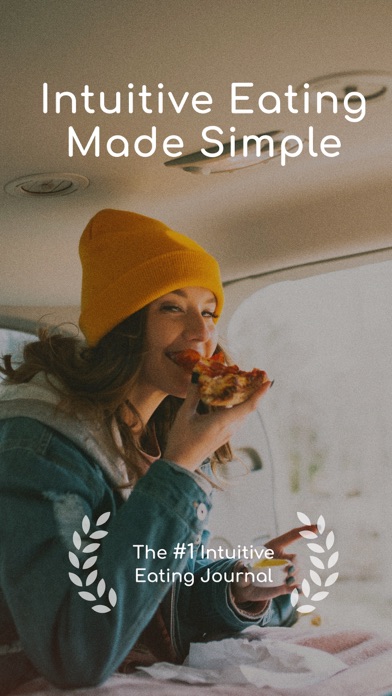 Food Diary & Intuitive Eating screenshot 8