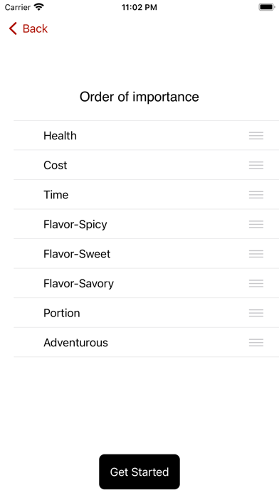 Food Discovery screenshot 3
