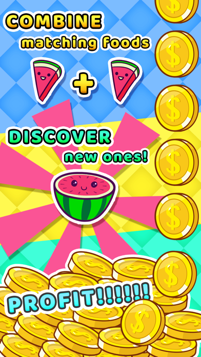 Food Evolution - Clicker Game screenshot 1