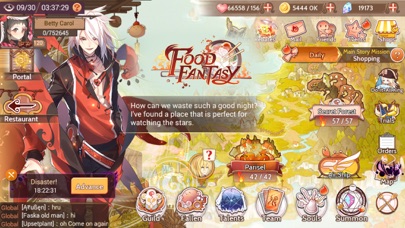 Food Fantasy screenshot 5