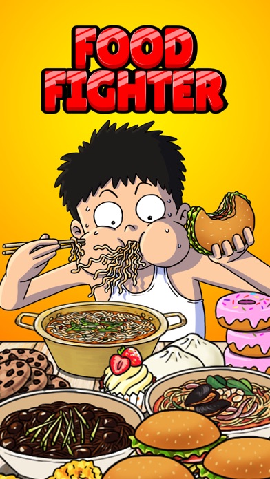 Food Fighter Clicker | Mukbang screenshot 5