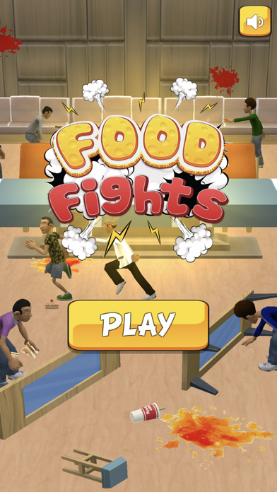 Food Fights screenshot 3