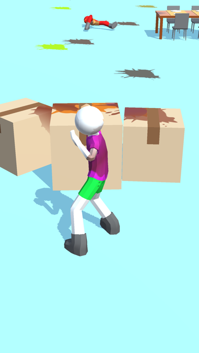 Food Fights! screenshot 1