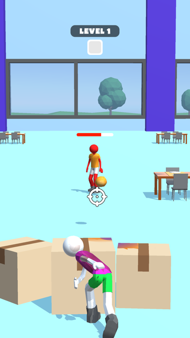 Food Fights! screenshot 5