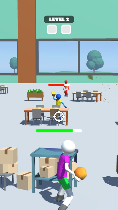 Food Fights! screenshot 3