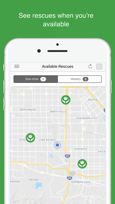 Food Finders screenshot 3