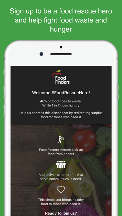 Food Finders screenshot 5
