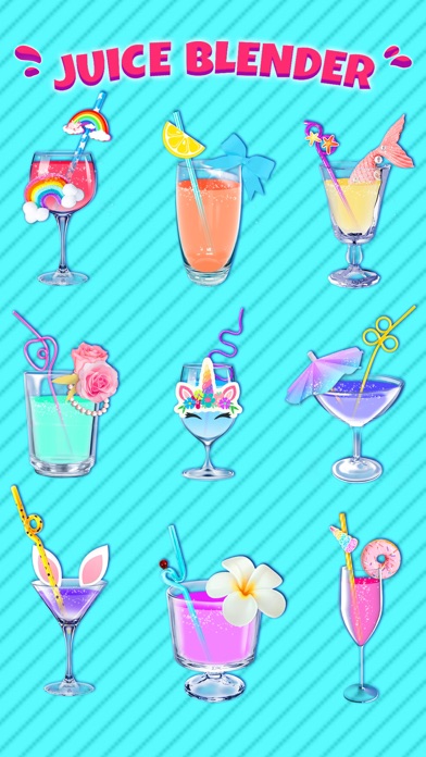 Food Games Blend Cooking Games screenshot 2