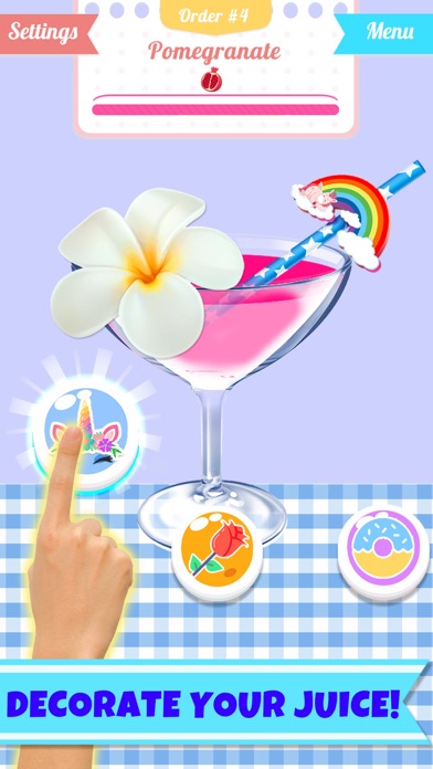 Food Games Blend Cooking Games screenshot 3