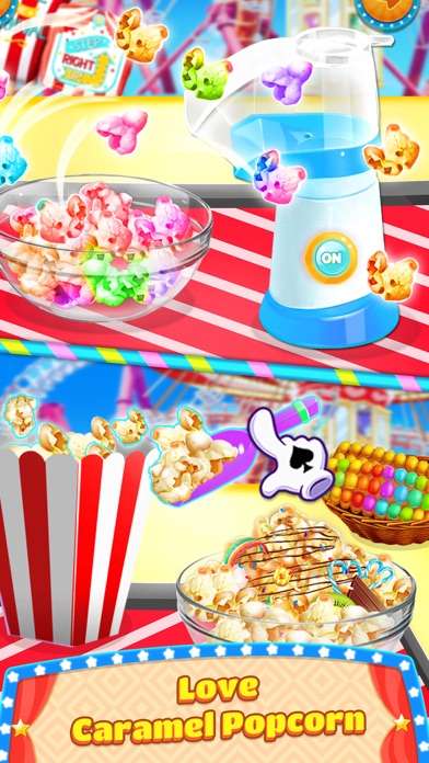 Food Games: Carnival Fair Food screenshot 2