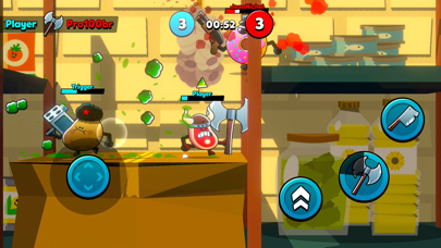 Food Gang screenshot 2