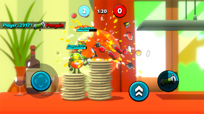 Food Gang screenshot 3