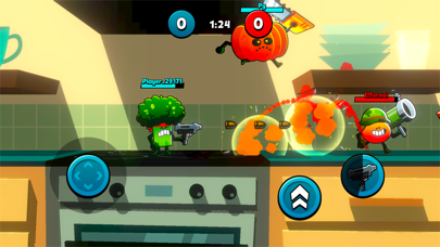 Food Gang screenshot 4