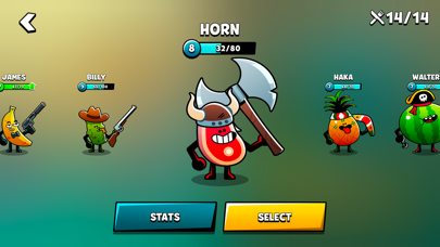 Food Gang screenshot 1