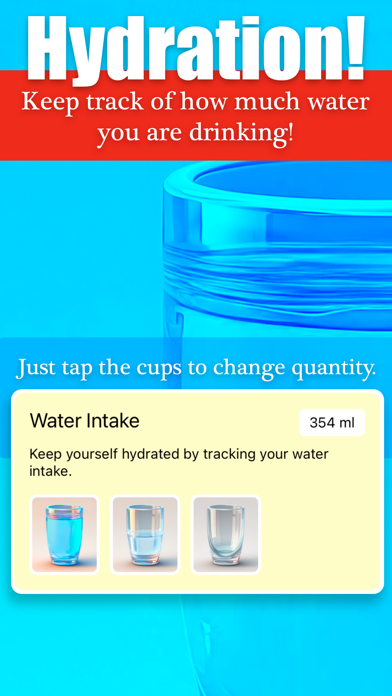Food Journal Eat Well screenshot 2