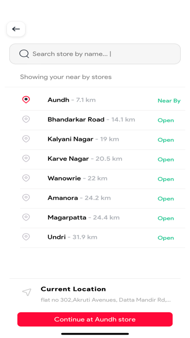 Food Junction Store screenshot 6
