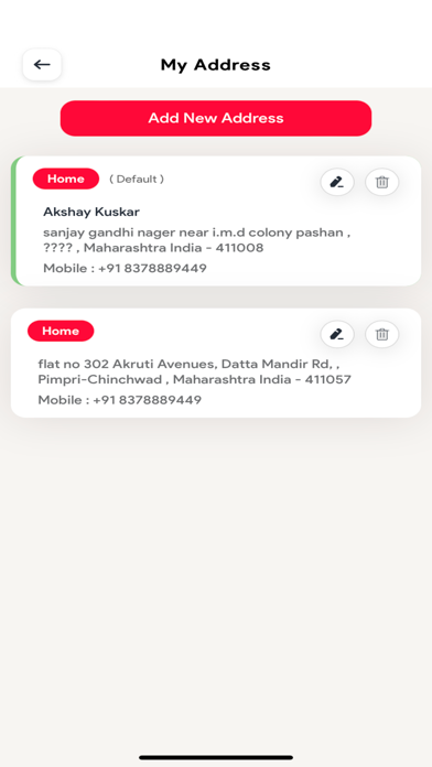 Food Junction Store screenshot 3