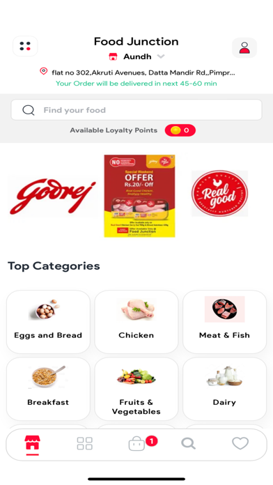 Food Junction Store screenshot 5