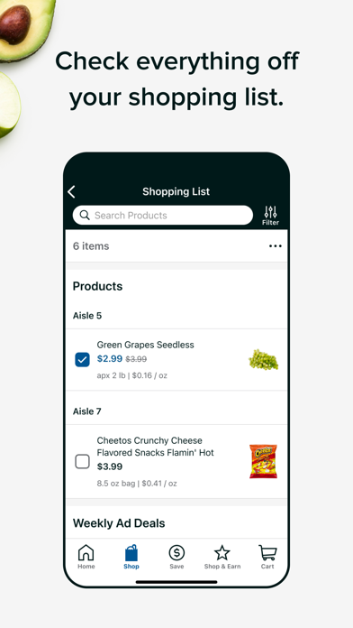 Food Lion screenshot 2