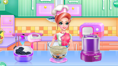 Food Maker - Dessert Recipes screenshot 2