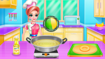 Food Maker - Dessert Recipes screenshot 1