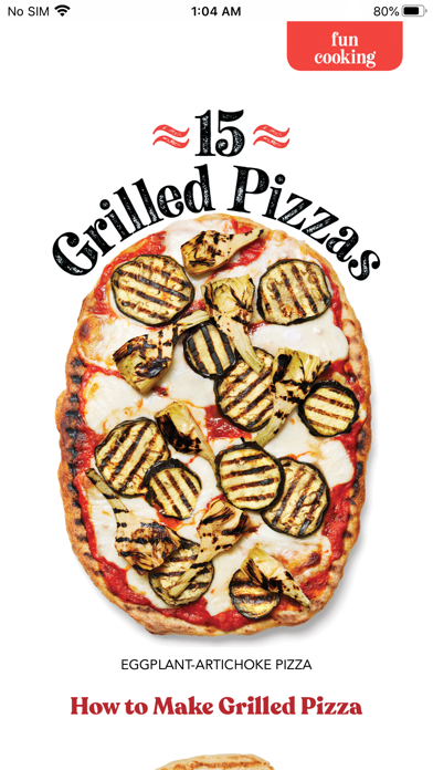 Food Network Magazine US screenshot 1