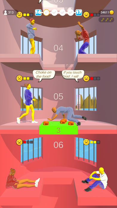 Food Platform 3D screenshot 4