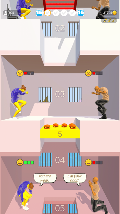 Food Platform 3D screenshot 1