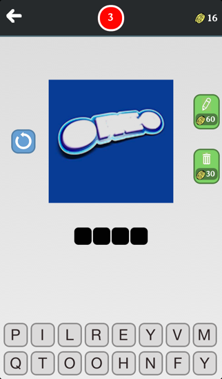Food Quiz - Guess what is the brands! screenshot 1