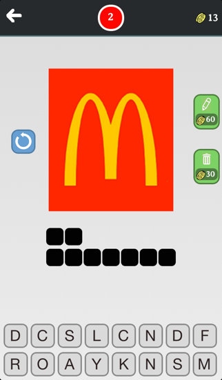 Food Quiz - Guess what is the brands! screenshot 2