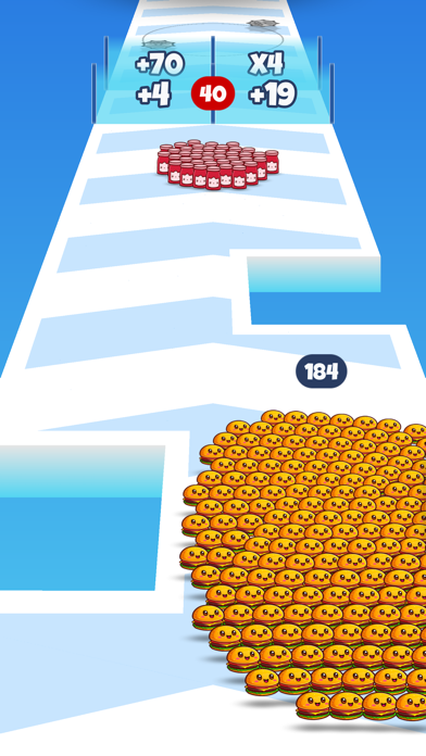Food Run! screenshot 4