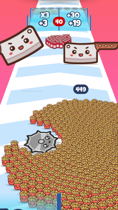 Food Run! screenshot 2