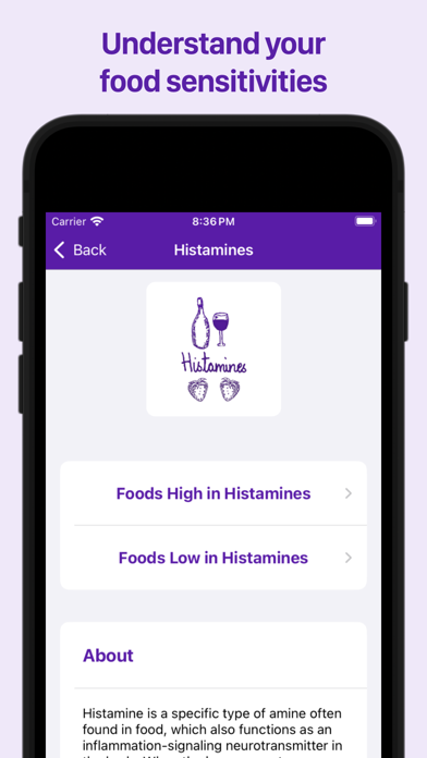 Food Sense Guide screenshot 5